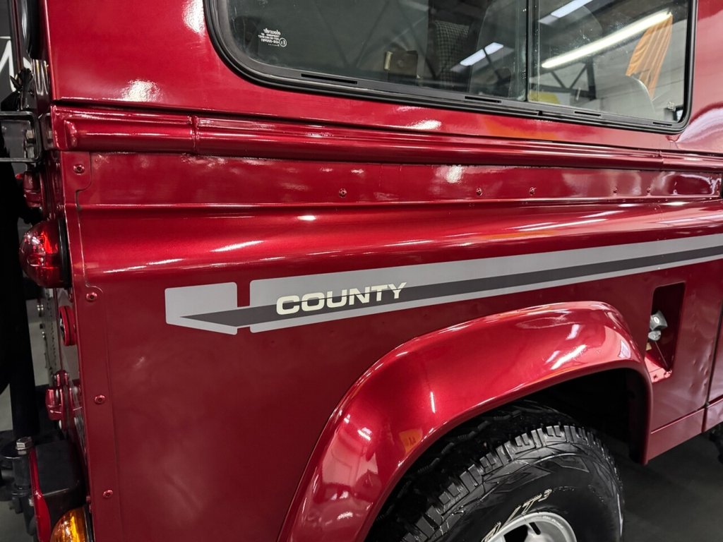 Used Land Rover Defender 90 1996 for sale - 77733978: Photo 8