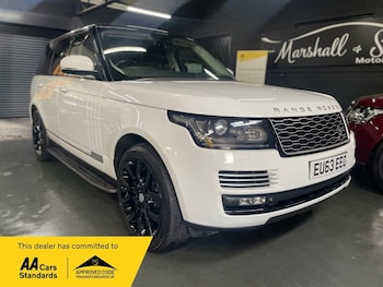 Used Land Rover Range Rover 2013 for sale - 78582921: Photo