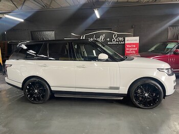 Used Land Rover Range Rover 2013 for sale - 78582921: Photo