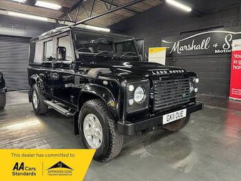 Used Land Rover Defender 2011 for sale - 79818621: Photo