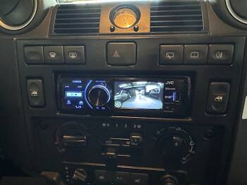 Used Land Rover Defender 2011 for sale - 79818621: Photo