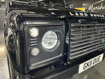 Used Land Rover Defender 2011 for sale - 79818621: Photo