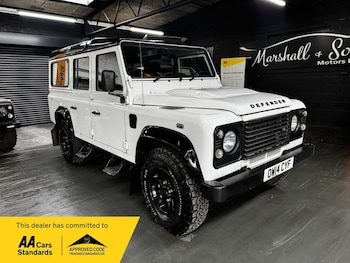 Used Land Rover Defender 2014 for sale - 79103611: Photo