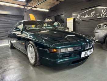 Used BMW 8 Series 1997 for sale - 74930723: Photo