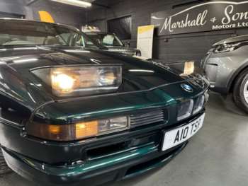Used BMW 8 Series 1997 for sale - 74930723: Photo