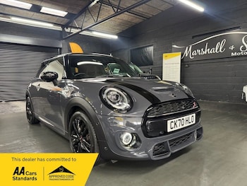 2020 (57) - 2.0 Cooper S Sport II 3dr Auto