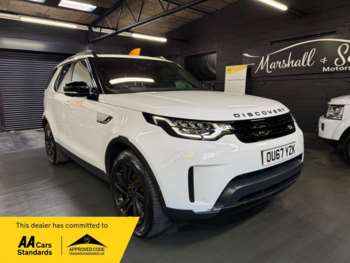 2017 (67) - 3.0 TD V6 HSE SUV 5dr Diesel Auto 4WD Euro 6 (s/s) (258 ps)