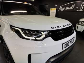 Used Land Rover Discovery 5 2017 for sale - 74721975: Photo