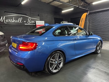 Used BMW 2 Series 2016 for sale - 78524571: Photo