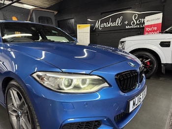 Used BMW 2 Series 2016 for sale - 78524571: Photo