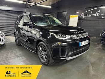 Used Land Rover Discovery 2019 for sale - 79778076: Photo