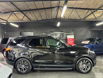 Used Land Rover Discovery 2019 for sale - 79778076: Photo