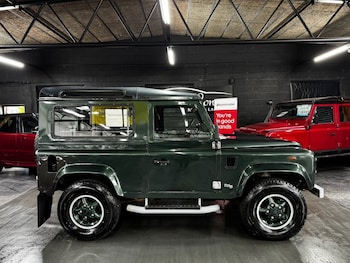 Used Land Rover Defender 90 1999 for sale - 78702357: Photo
