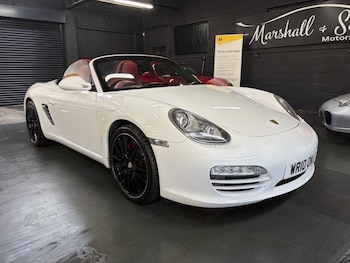 Used Porsche Boxster 2010 for sale - 79009753: Photo