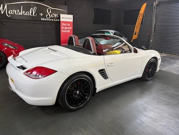 Used Porsche Boxster 2010 for sale - 79009753: Photo