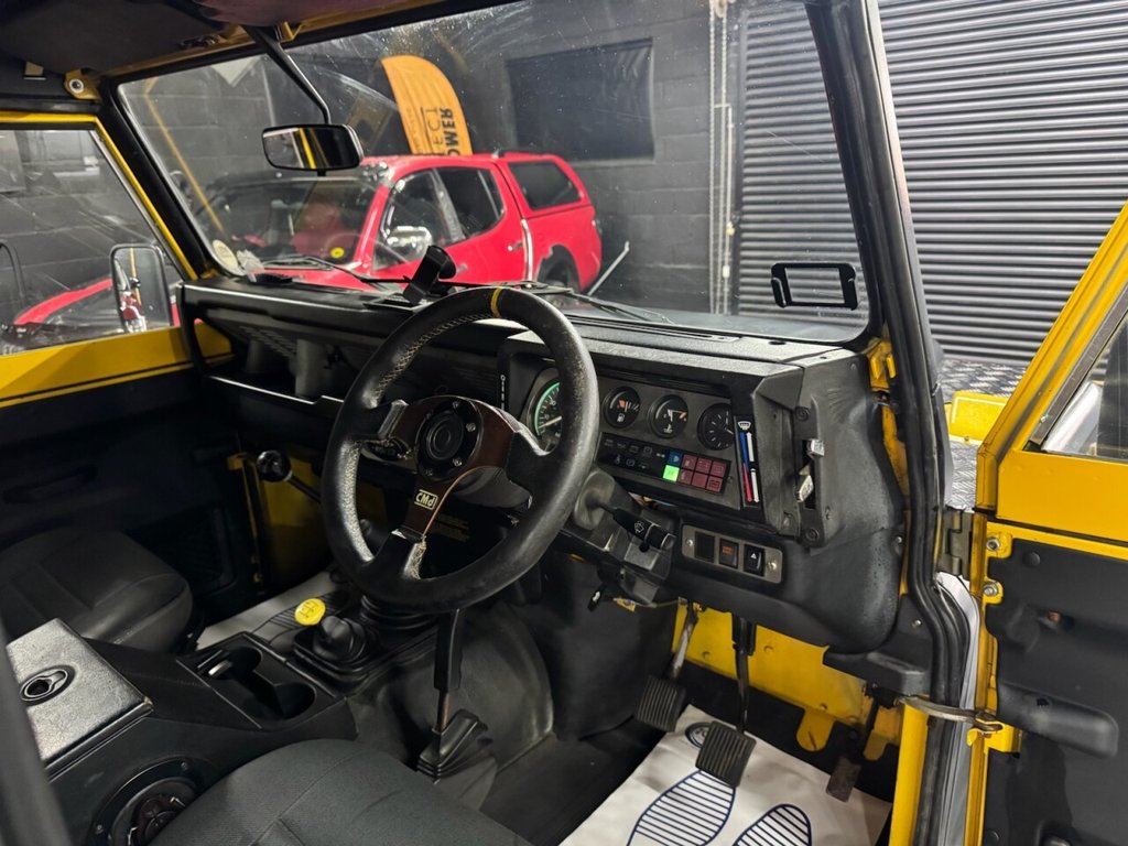 Vehicle 16