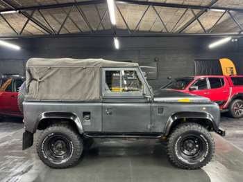 Used Land Rover Defender 90 1994 for sale - 75397667: Photo