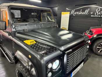 Used Land Rover Defender 90 1994 for sale - 75397667: Photo