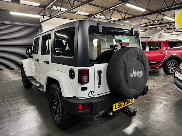 Used Jeep Wrangler 2013 for sale - 75515578: Photo 12