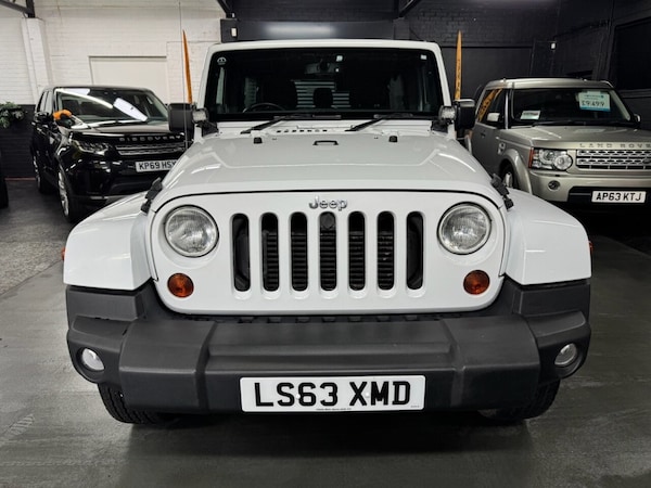 Used Jeep Wrangler 2013 for sale - 75515578: Photo 14