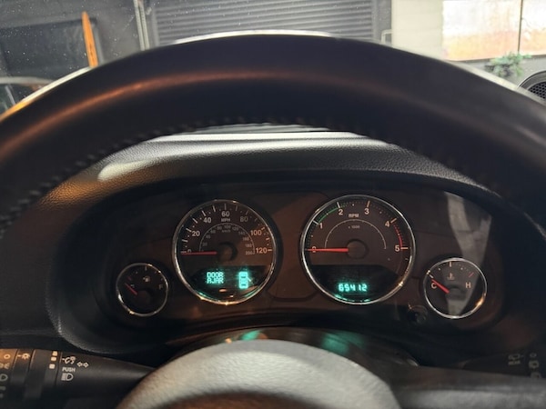 Used Jeep Wrangler 2013 for sale - 75515578: Photo 18