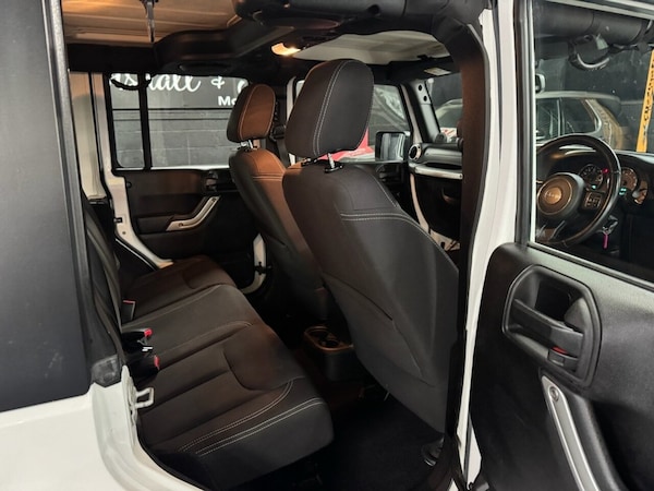 Used Jeep Wrangler 2013 for sale - 75515578: Photo 26