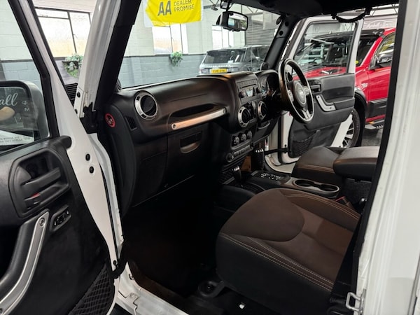 Used Jeep Wrangler 2013 for sale - 75515578: Photo 33