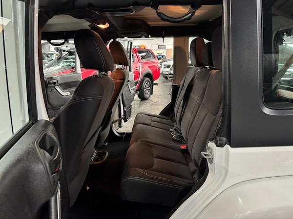 Used Jeep Wrangler 2013 for sale - 75515578: Photo 34