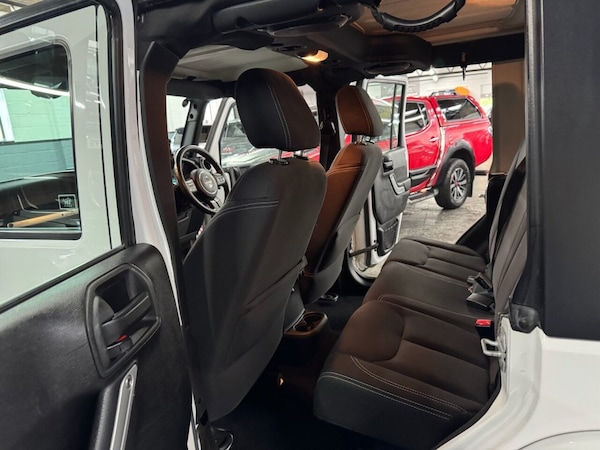 Used Jeep Wrangler 2013 for sale - 75515578: Photo 36