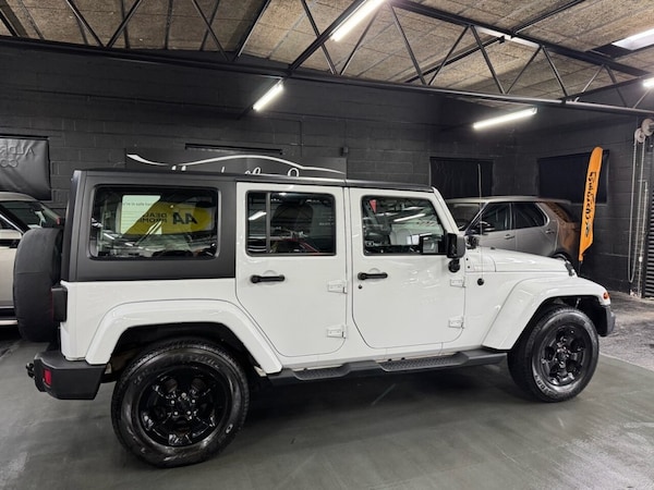 Used Jeep Wrangler 2013 for sale - 75515578: Photo 3