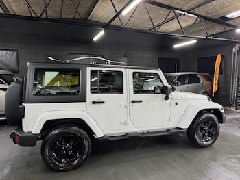 Used Jeep Wrangler 2013 for sale - 75515578: Photo