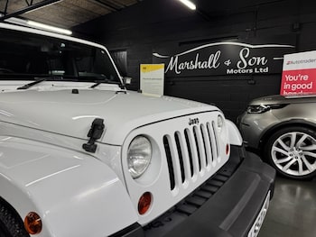 Used Jeep Wrangler 2013 for sale - 75515578: Photo