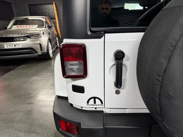 Used Jeep Wrangler 2013 for sale - 75515578: Photo 7