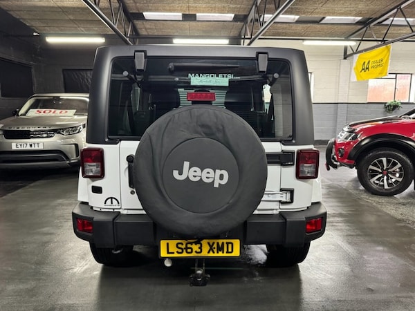Used Jeep Wrangler 2013 for sale - 75515578: Photo 9