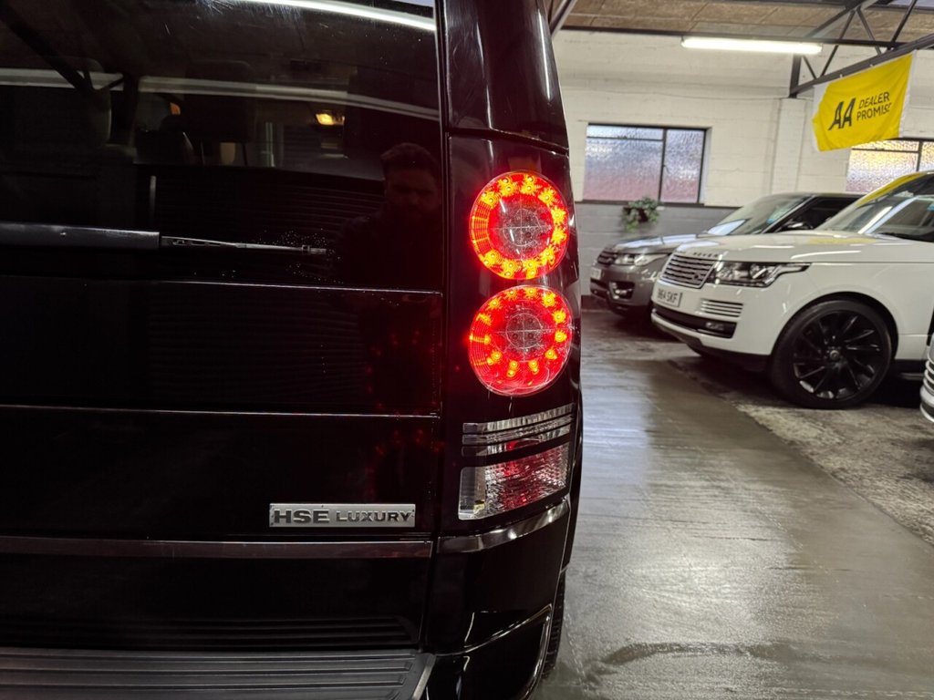 Used Land Rover Discovery 2015 for sale - 77464229: Photo 11