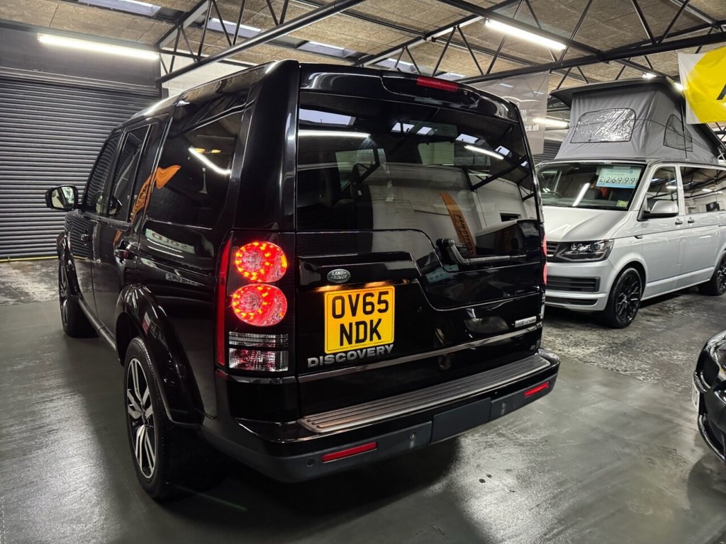 Used Land Rover Discovery 2015 for sale - 77464229: Photo 12