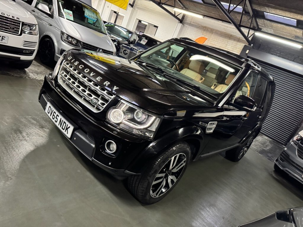 Used Land Rover Discovery 2015 for sale - 77464229: Photo 13