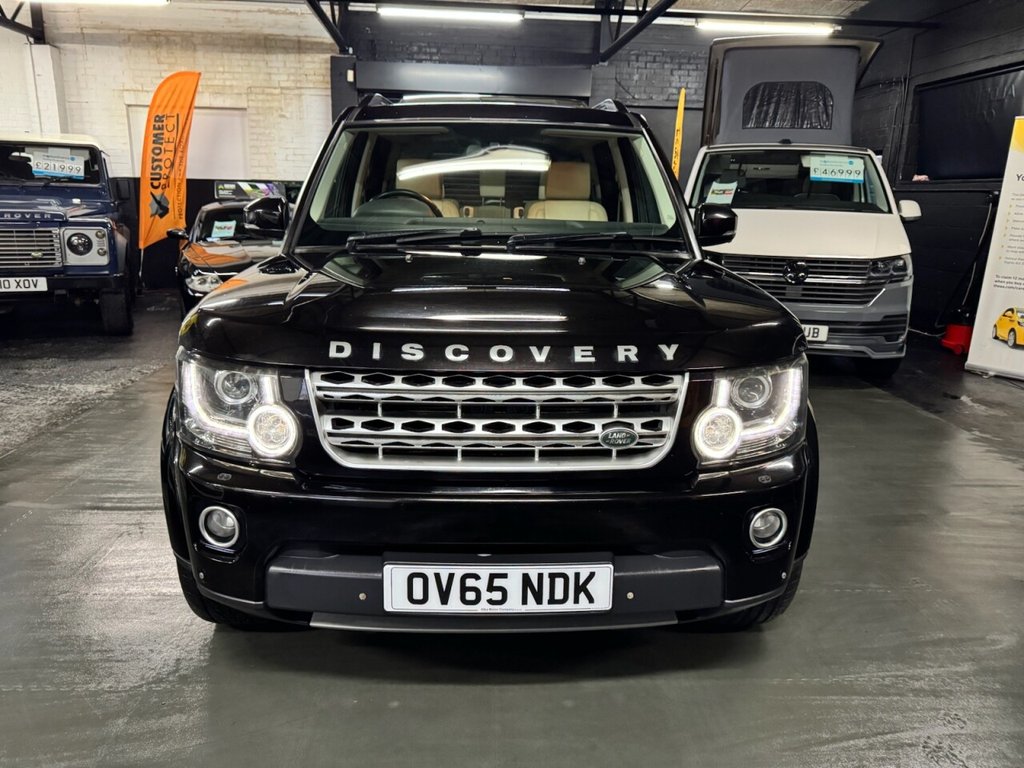 Used Land Rover Discovery 2015 for sale - 77464229: Photo 14