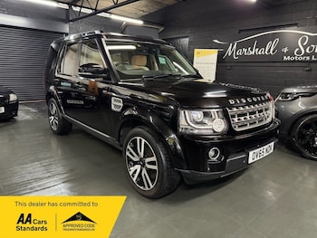 Used Land Rover Discovery 2015 for sale - 77464229: Photo