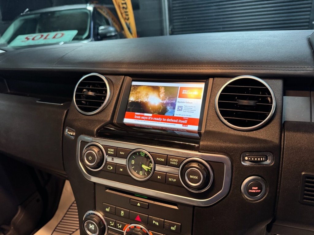 Used Land Rover Discovery 2015 for sale - 77464229: Photo 25