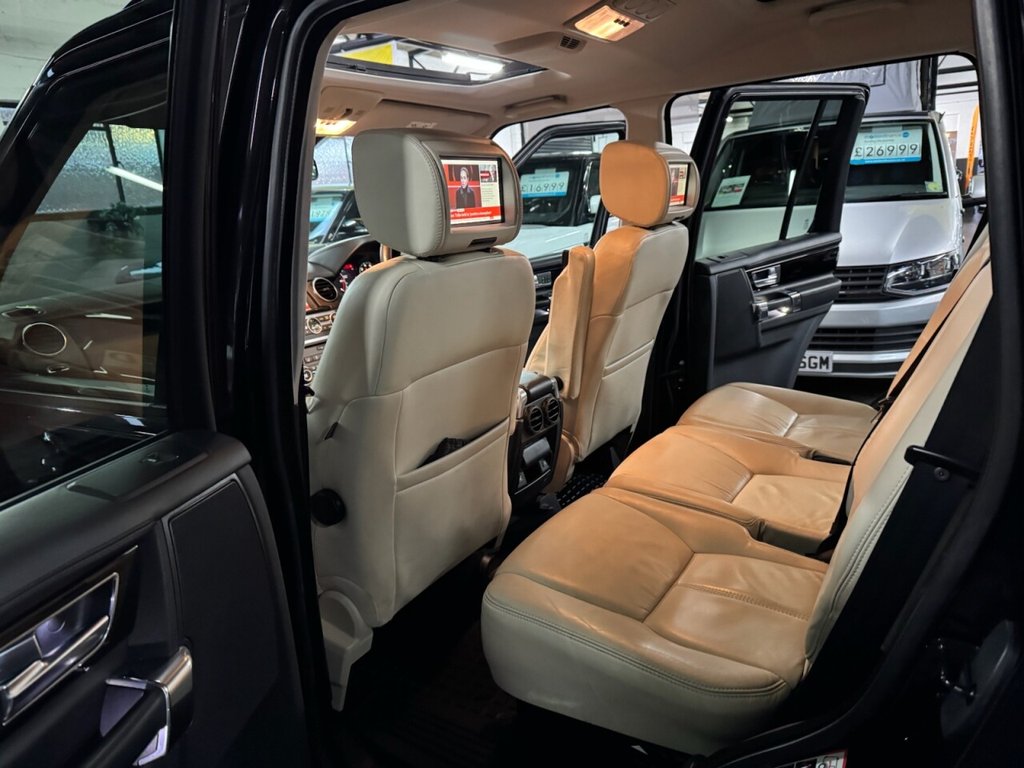 Used Land Rover Discovery 2015 for sale - 77464229: Photo 28