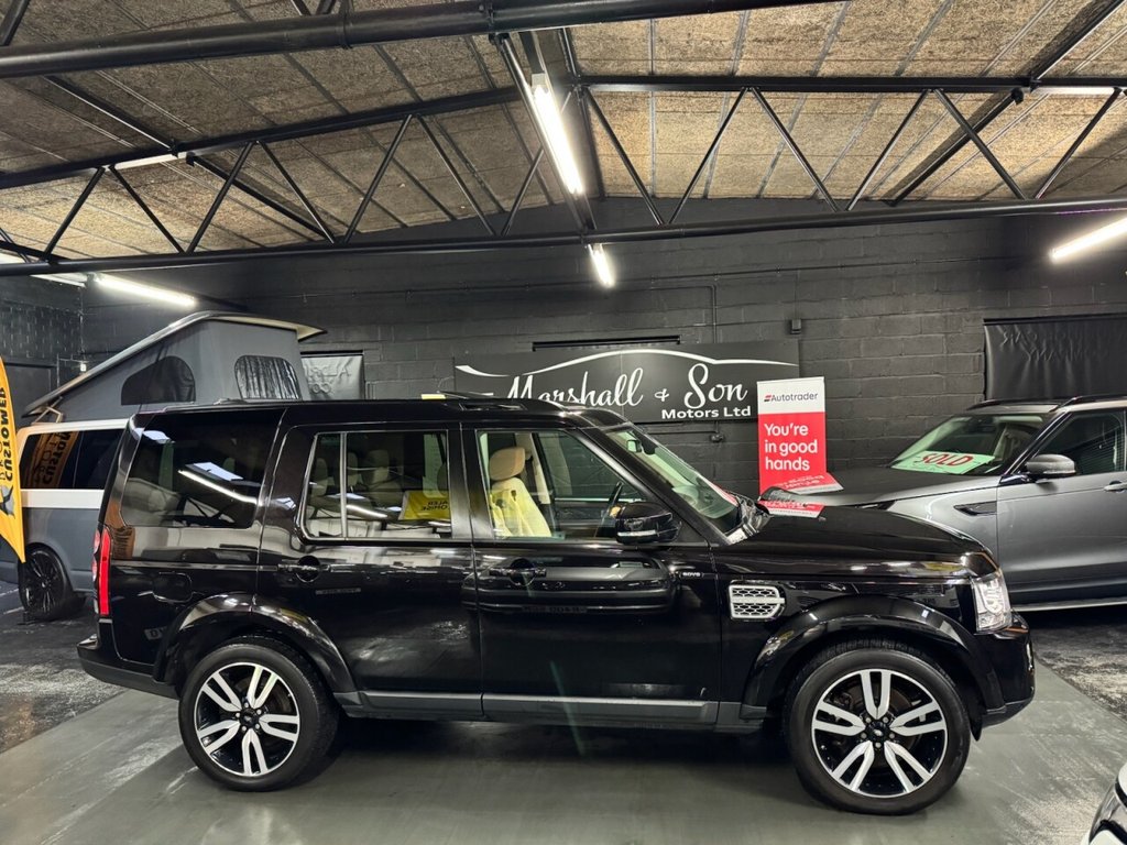 Used Land Rover Discovery 2015 for sale - 77464229: Photo 3