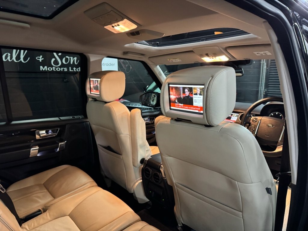 Used Land Rover Discovery 2015 for sale - 77464229: Photo 33