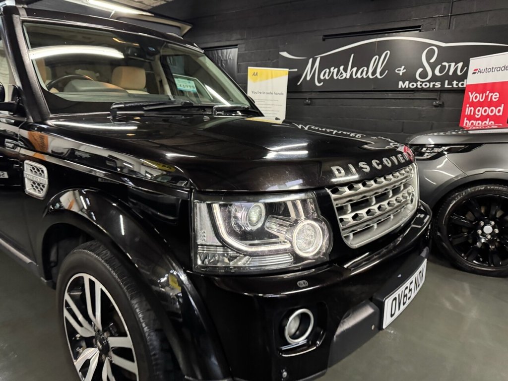 Used Land Rover Discovery 2015 for sale - 77464229: Photo 4