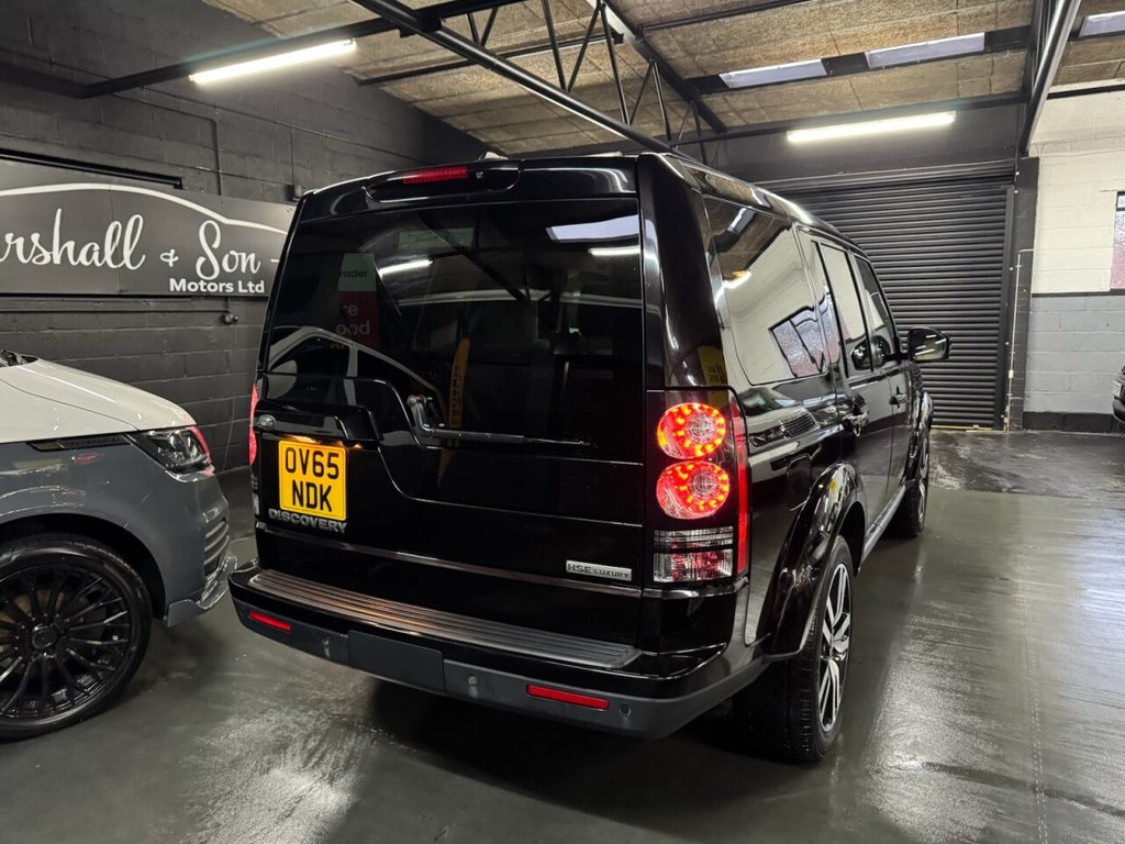 Used Land Rover Discovery 2015 for sale - 77464229: Photo 9