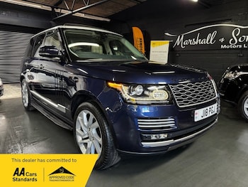 Used Land Rover Range Rover 2014 for sale - 78985583: Photo