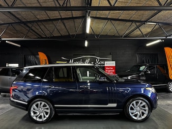 Used Land Rover Range Rover 2014 for sale - 78985583: Photo