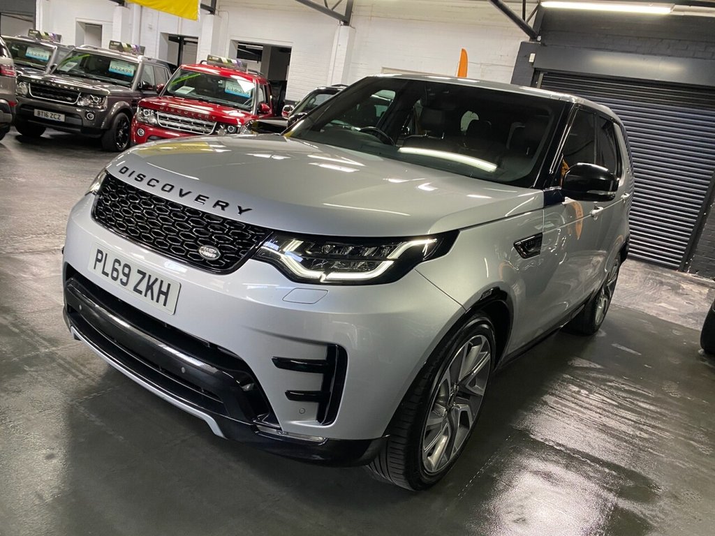Used Land Rover Discovery 5 2019 for sale - 77359849: Photo 13
