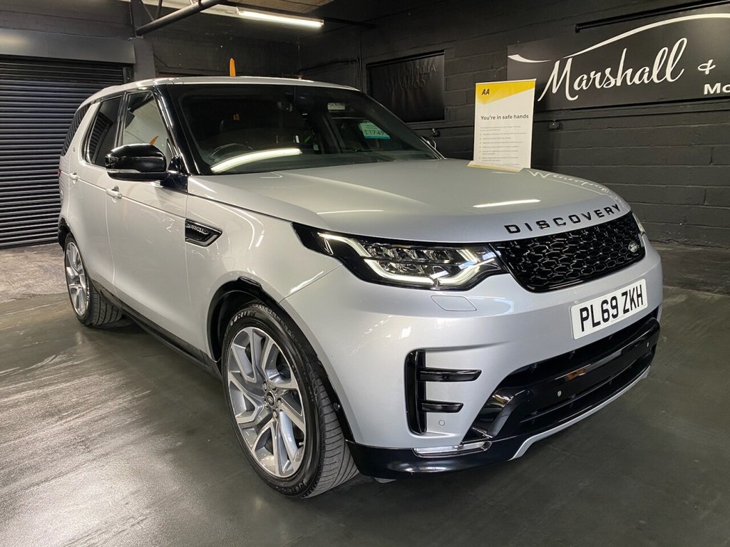Used Land Rover Discovery 5 2019 for sale - 77359849: Photo 15