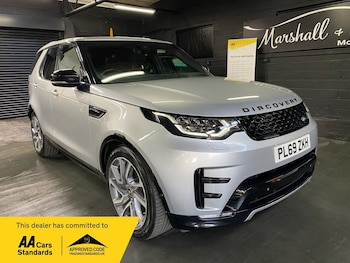 Used Land Rover Discovery 5 2019 for sale - 77359849: Photo